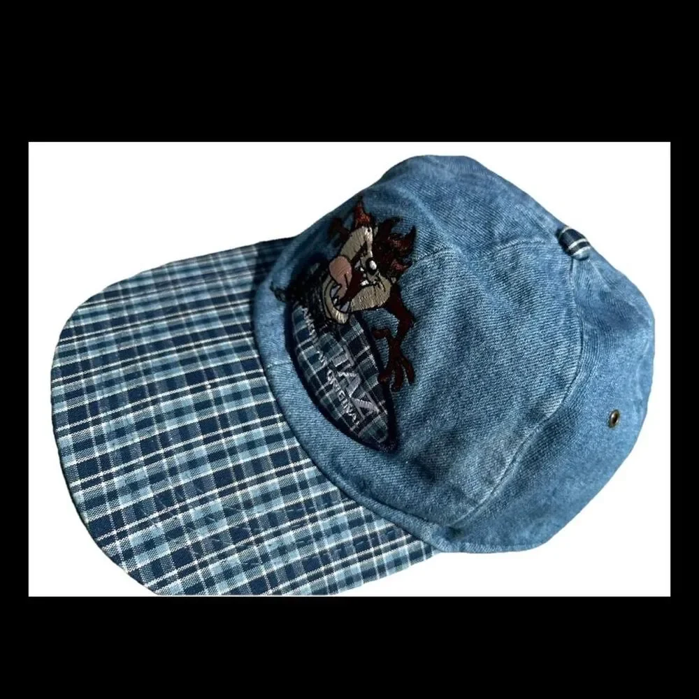 Looney-tunes Men's Blue Hat